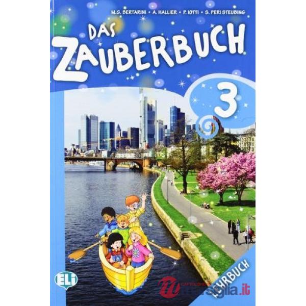 ZAUBERBUCH 3 LEHRBUCH