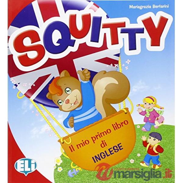 SQUITTY ALBO
