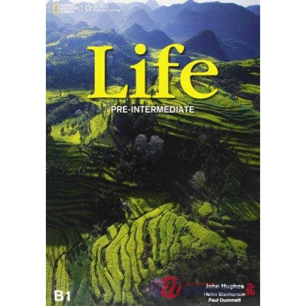 LIFE PRE-INTERMEDIATE PACK