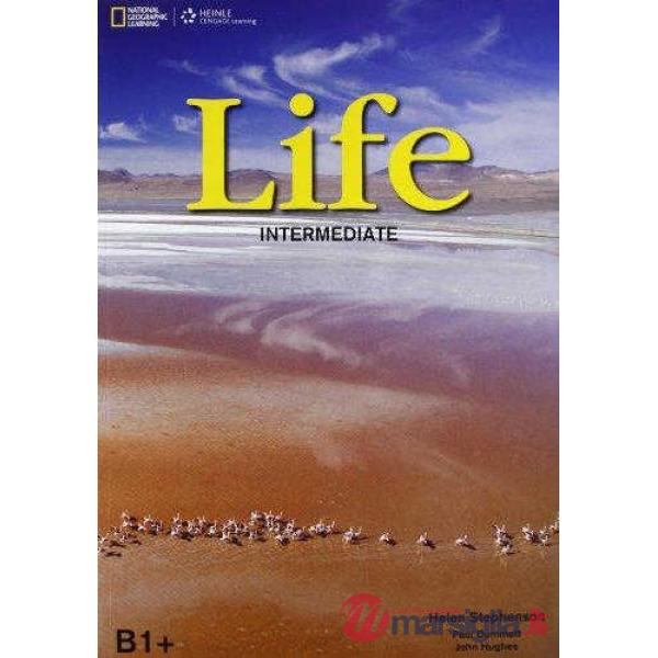 LIFE INTERMEDIATE PACK