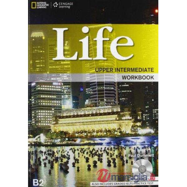 LIFE UPPER-INTERMEDIATE PACK