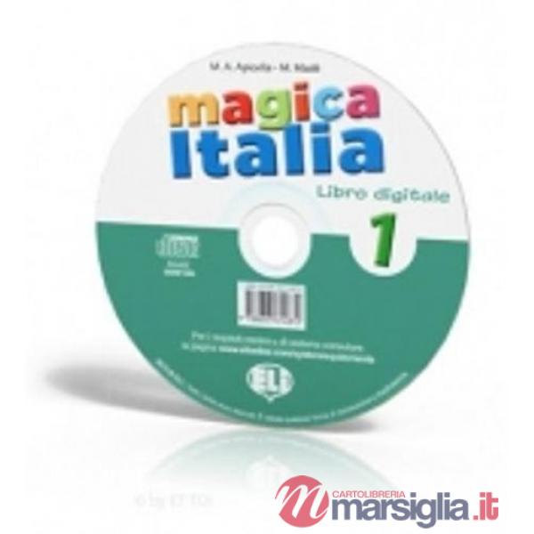MAGICA ITALIA LIBRO DIGITALE 1
