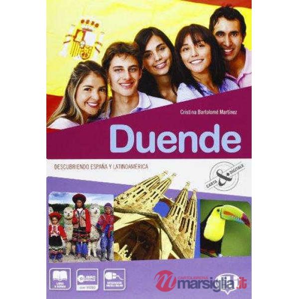 DUENDE VOL + LIBRO DIG.