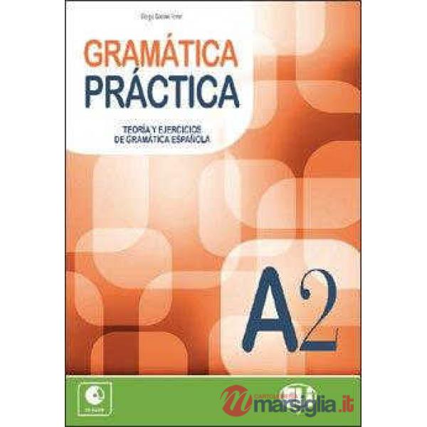 GRAMATICA PRACTICA A2 VOL + CD