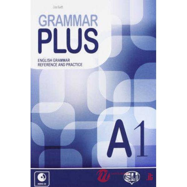 GRAMMAR PLUS A1 VOL + CD
