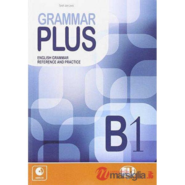 GRAMMAR PLUS B1 VOL + CD