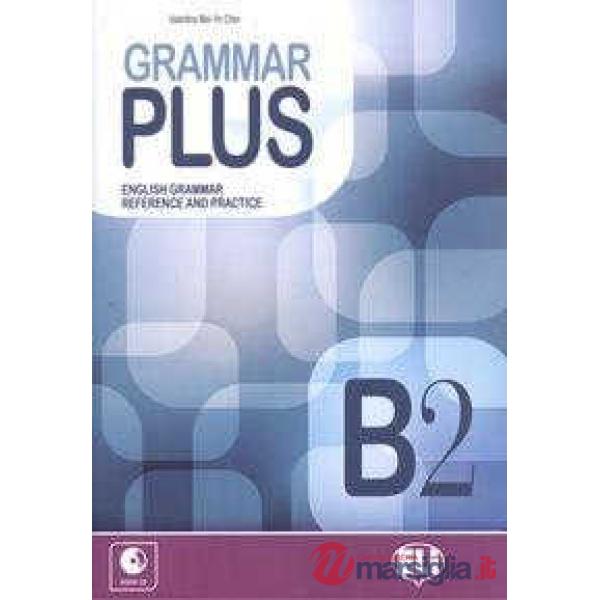 GRAMMAR PLUS B2 VOL + CD