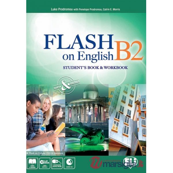 FLASH ON ENGL B2 + FLIPBOOK