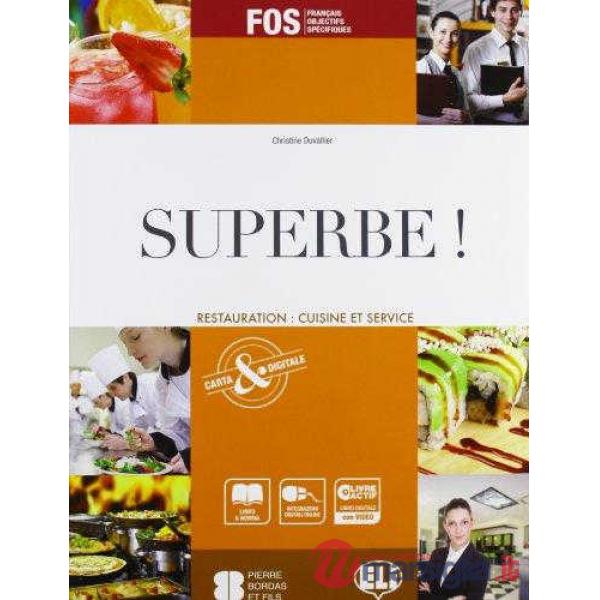 SUPERBE + LIVRE ACTIF