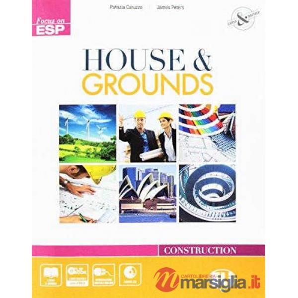 HOUSE&GROUNDS + CD + EXTRA + FLIPBOOK