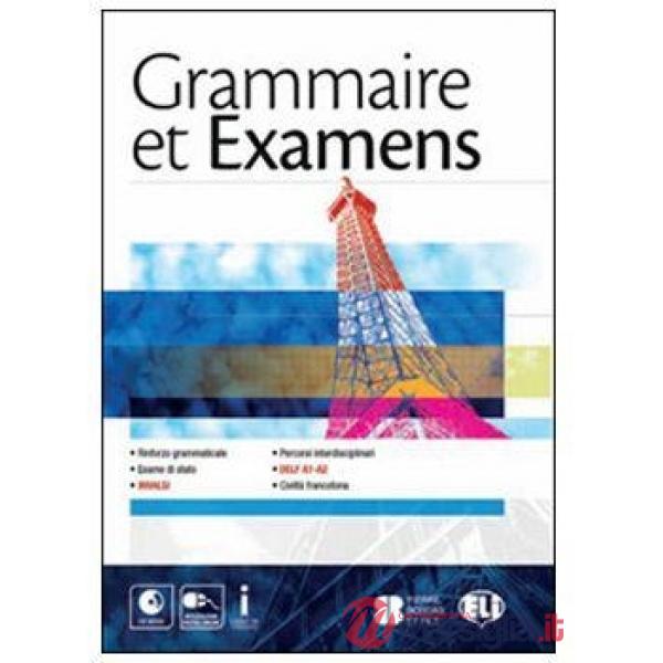 GRAMMAIRE ET EXAMEN VOL + CD