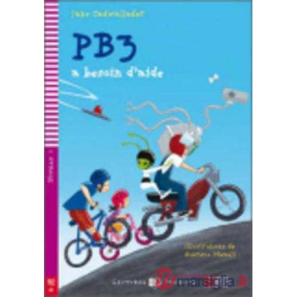 PB3 A BESOIN D'AIDE. CON CD AUDIO