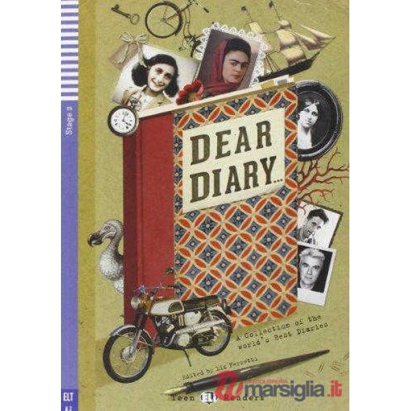 DEAR DIARY SET