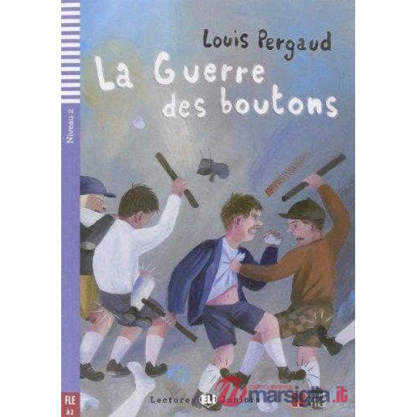 LA GUERRE DES BOUTONS