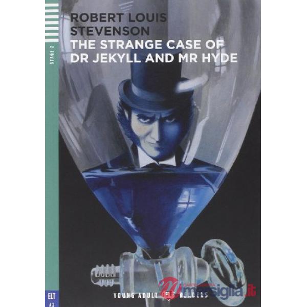 THE STRANGE CASE DR.JEKILL& MR.HYDE