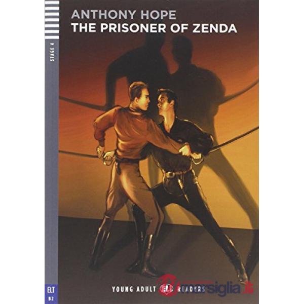 PRISONER OF ZENDA
