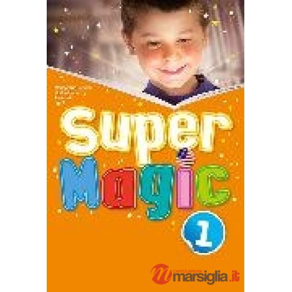 SUPER MAGIC DIGITAL BOOK 1