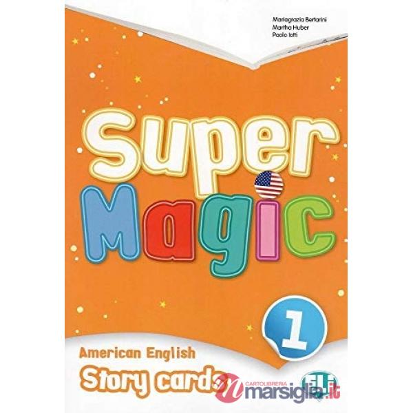 SUPER MAGIC STORY CARDS 1