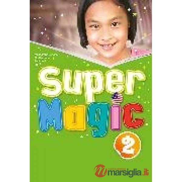 SUPER MAGIC STORY CARDS 2