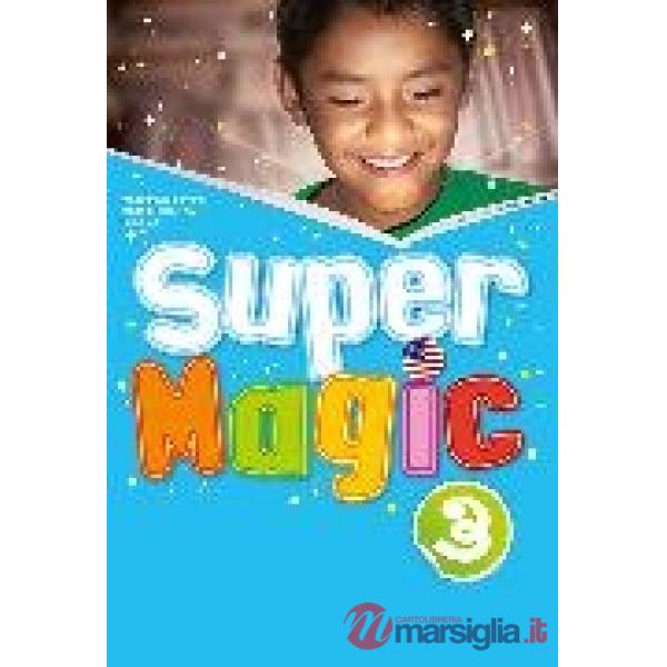 SUPER MAGIC DIGITAL BOOK 3