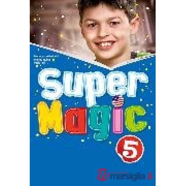 SUPER MAGIC DIGITAL BOOK 5