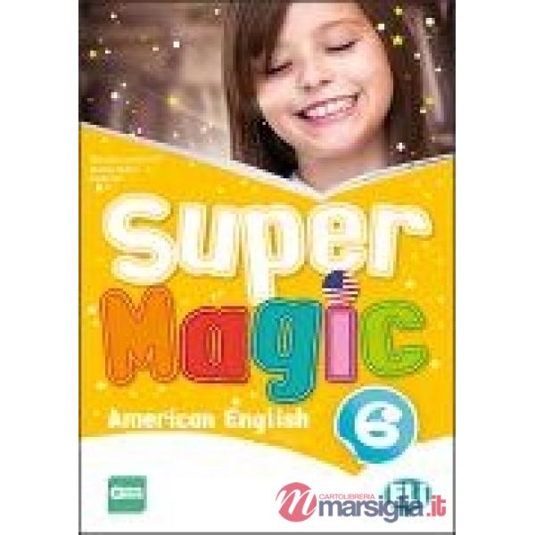 SUPER MAGIC DIGITAL BOOK 6