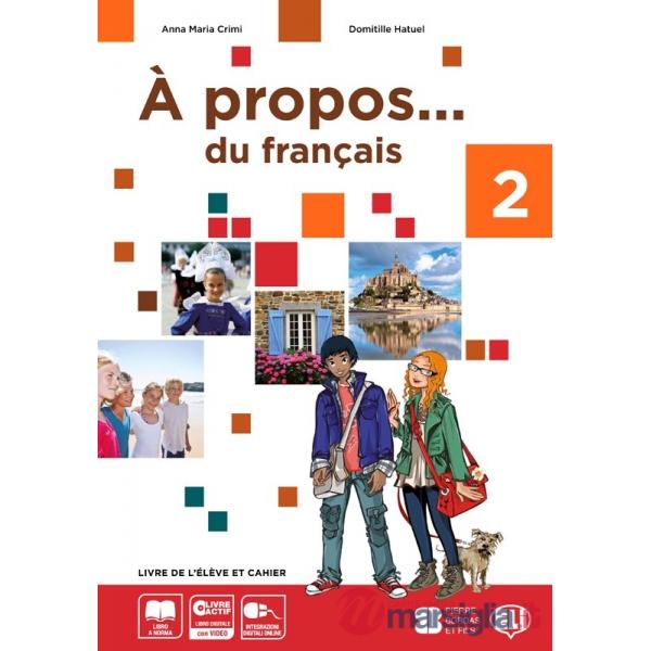 A PROPOS 2 + LIVRE ACTIF