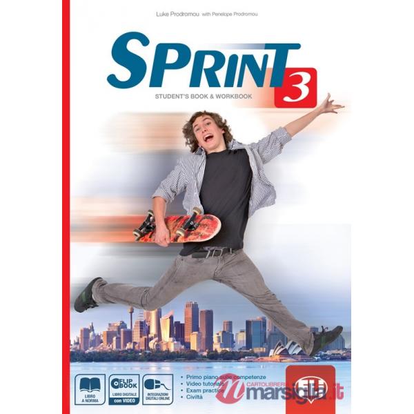 SPRINT 3 + FLIP BOOK