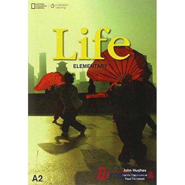 LIFE ELEMENTARY PACK