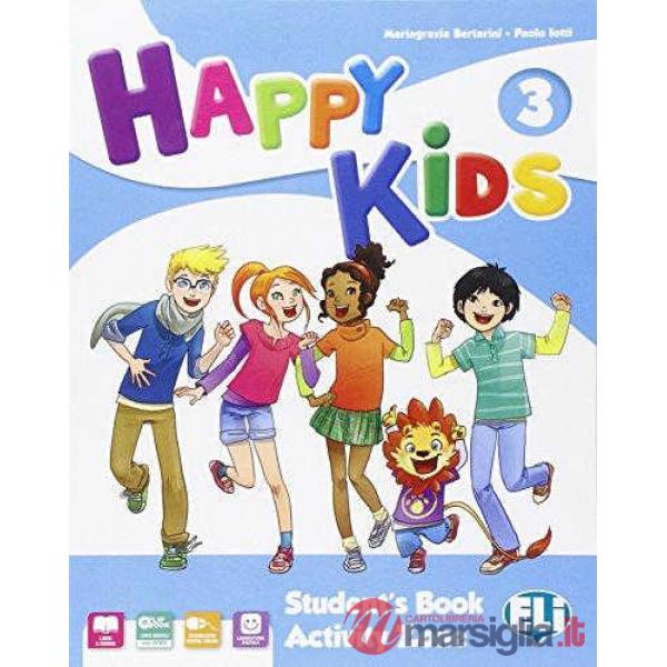 HAPPY KIDS STUDENT 3