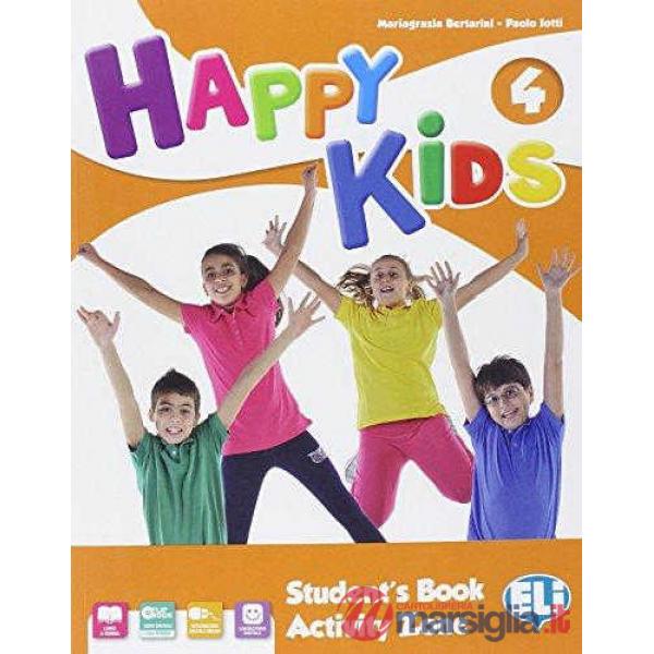 HAPPY KIDS STUDENT 4