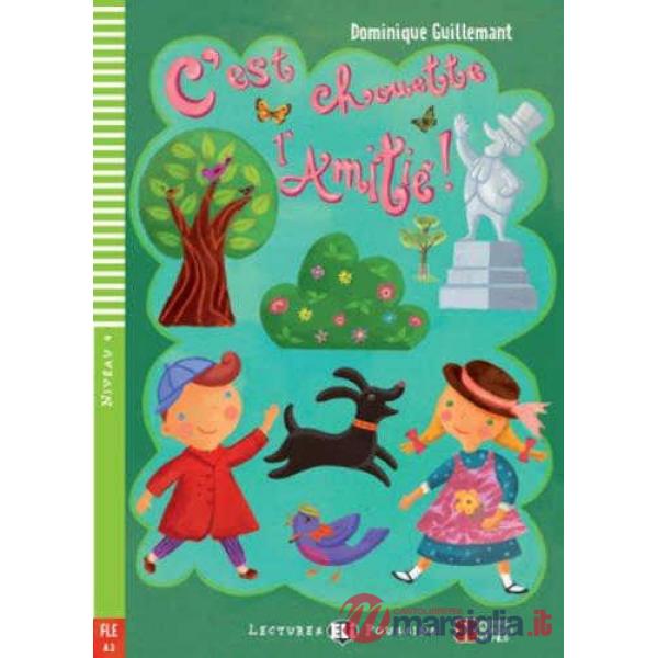C'EST CHOUETTE L'AMITIE