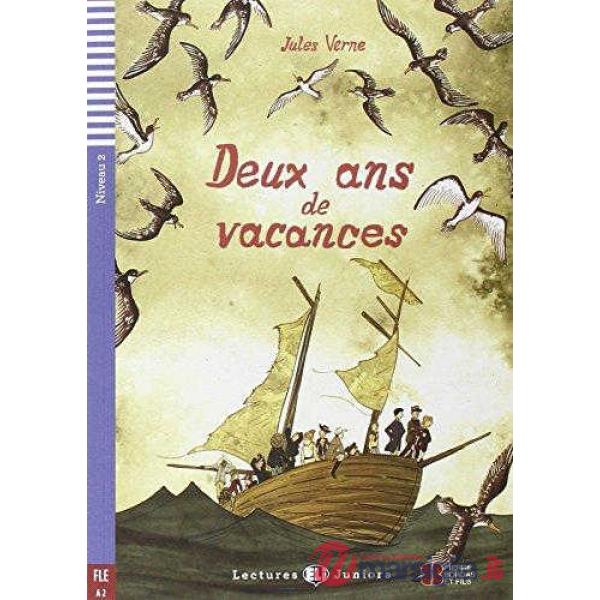 DEUX ANS DE VACANCES