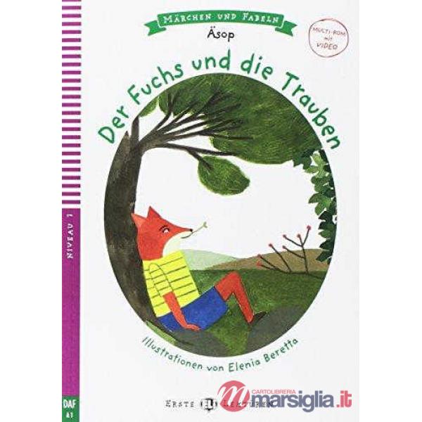 DER FUCHS UND DIE TRAUBEN