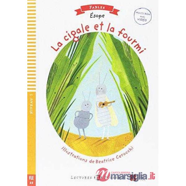 LA CIGALE ET LA FOURMI