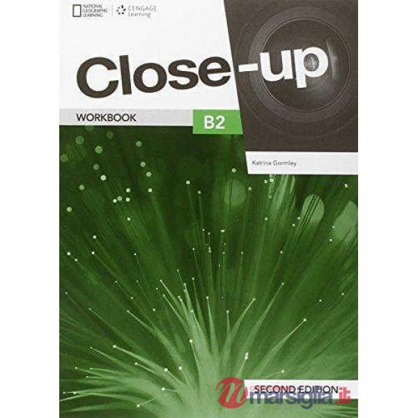 CLOSE UP B2 WORKBOOK + CD