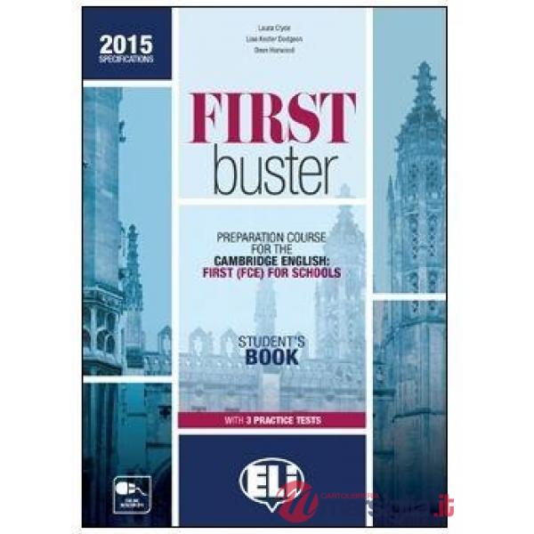 FIRST BUSTER + CDS