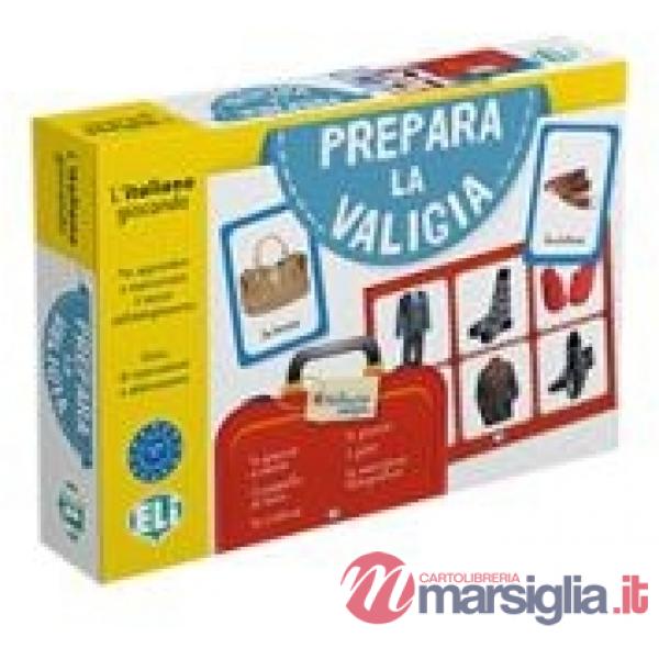 PREPARA LA VALIGIA. PER LA SCUOLA MEDIA
