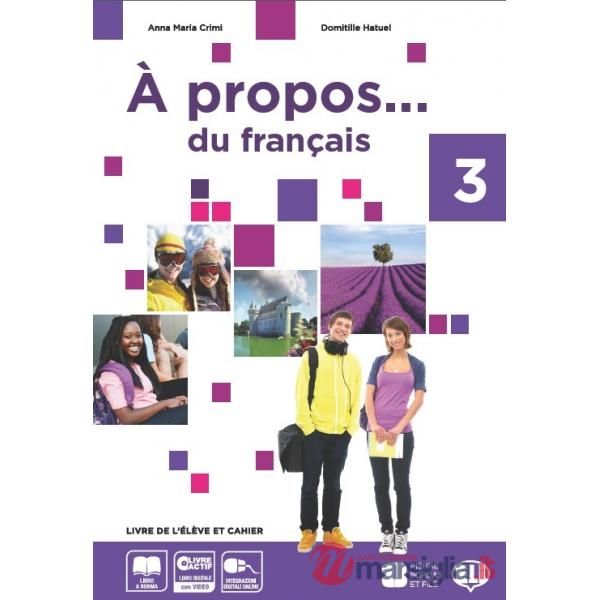A PROPOS... DU FRANCAIS 3