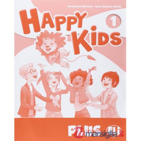 HAPPY KIDS PLUS 1