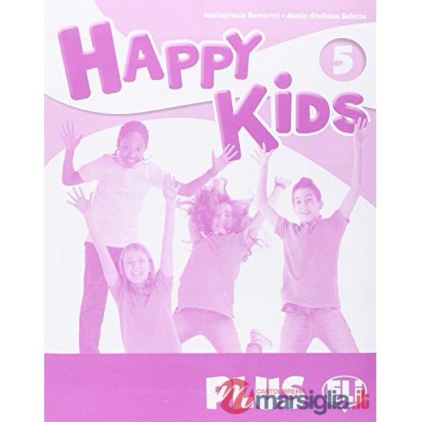 HAPPY KIDS PLUS 5