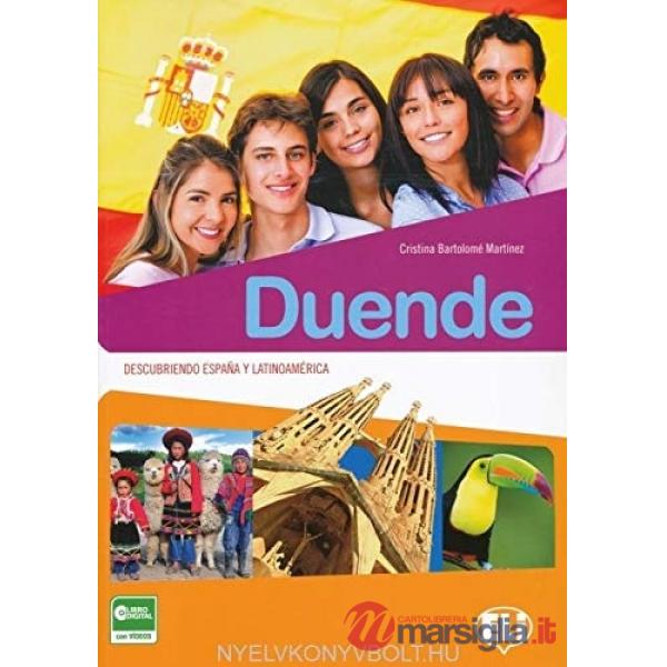 DUENDE STUDENT'S BOOK ES