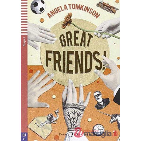 GREAT FRIENDS! SET