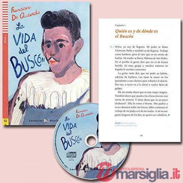 LA VIDA DEL BUSCON SET