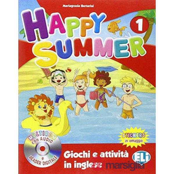 HAPPY SUMMER 1 + MULTIROM
