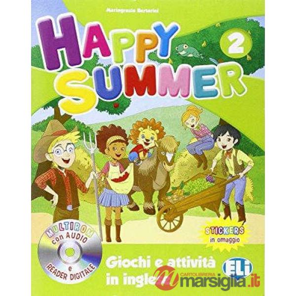 HAPPY SUMMER 2 + MULTIROM