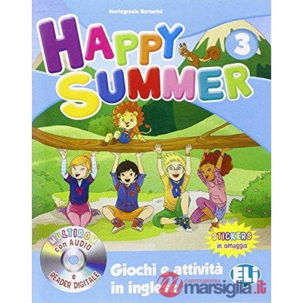 HAPPY SUMMER 3 + MULTIROM