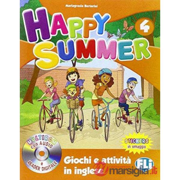 HAPPY SUMMER 4 + MULTIROM
