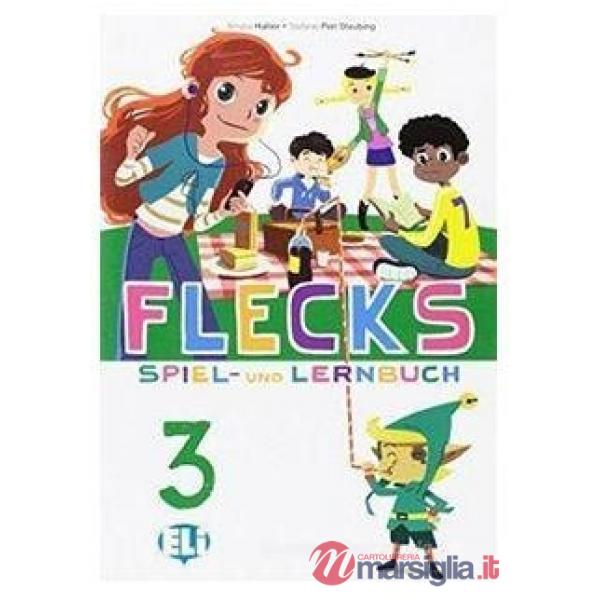 FLECKS 3 + CD