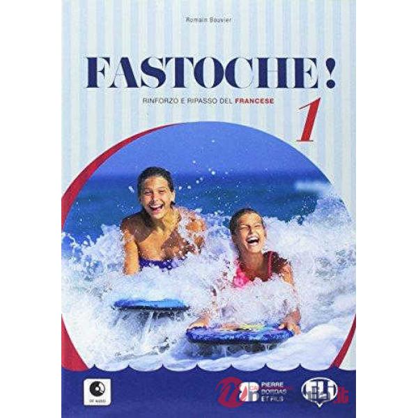 FASTOCHE! 1 + CD AUDIO